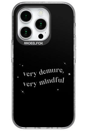 Demure - Apple iPhone 15 Pro