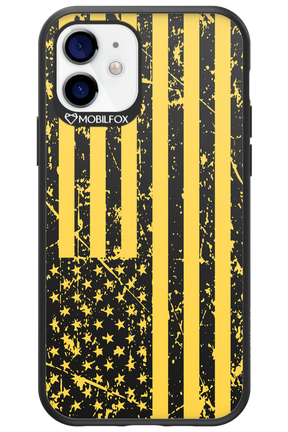 Crash & Stripes - Apple iPhone 12