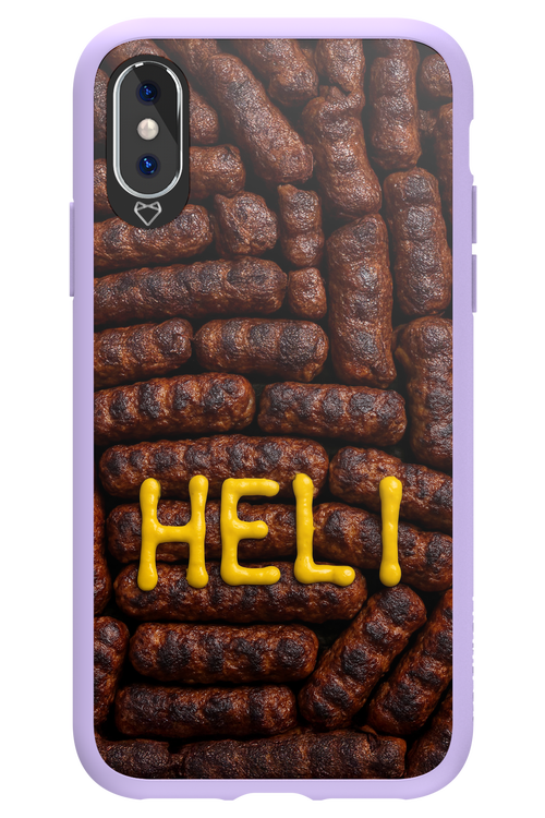 Mici 2.0 - Apple iPhone X