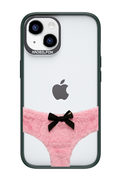 Furr Panties Transparent 2.0 - Apple iPhone 14