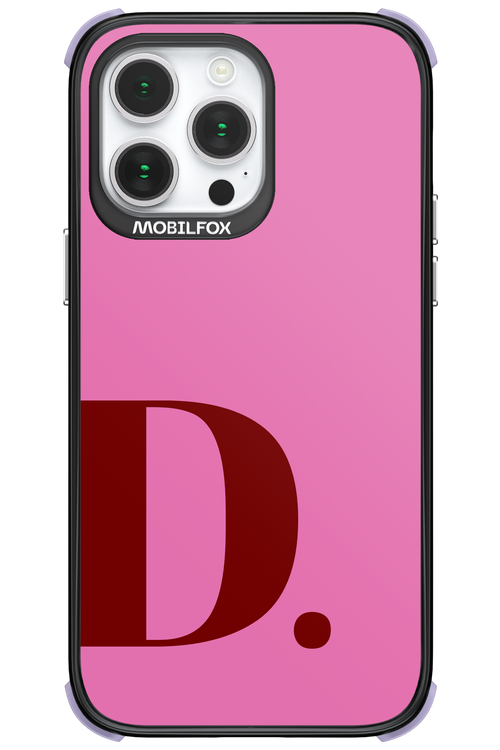 D (Sorbet) 2.0 - Apple iPhone 14 Pro Max