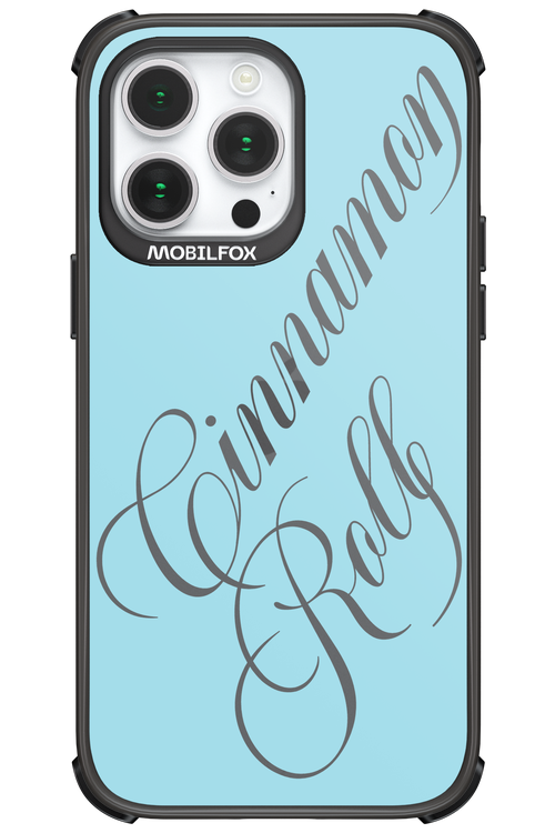 Baby Blue Danger - Apple iPhone 14 Pro Max