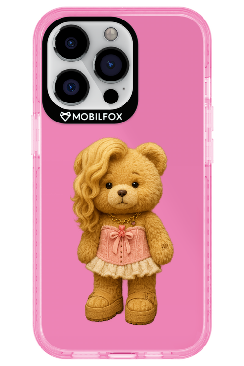 Bear Babe 2.0 - Apple iPhone 13 Pro