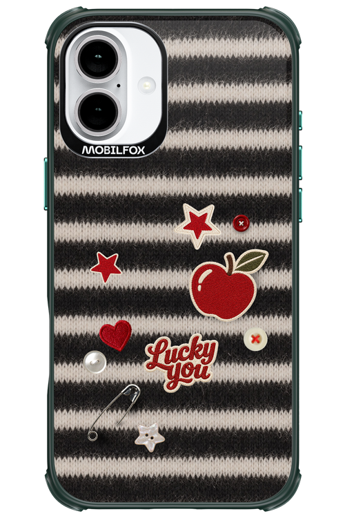 Lucky You 2.0 - Apple iPhone 16 Plus