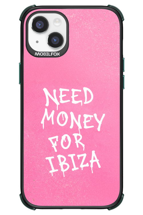 Need money for Ibiza 2.0 - Apple iPhone 14 Plus