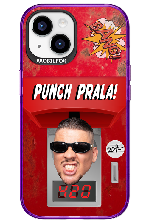Punch Prala - Apple iPhone 15