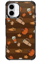 Autumn Brew - Apple iPhone 16 Plus