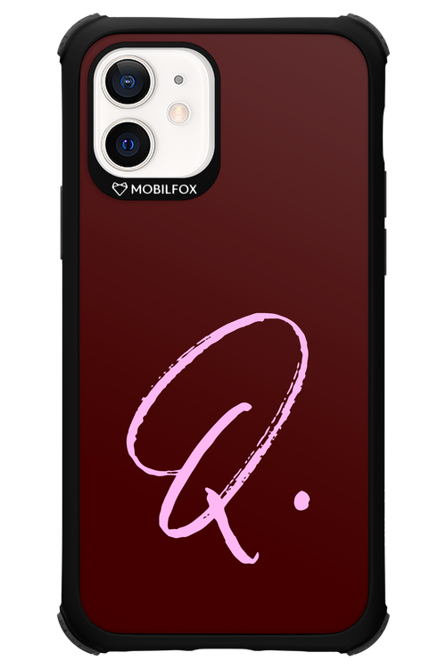 (Dark Blush) Q 2.0 - Apple iPhone 12