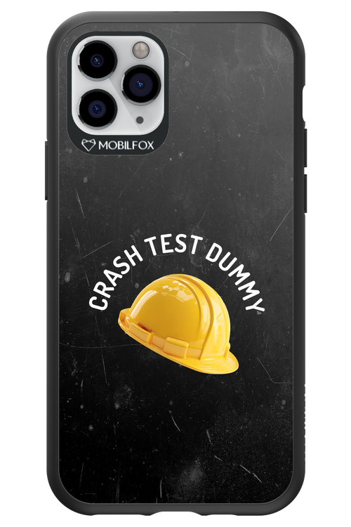 Crash Test 2.0 - Apple iPhone 11 Pro