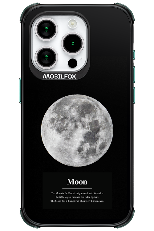 Moon 2.0 - Apple iPhone 15 Pro