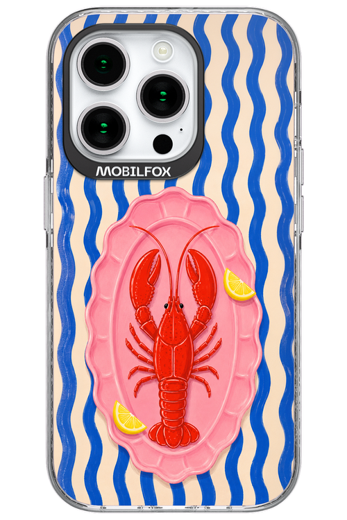 LOBSTER 2.0 - Apple iPhone 15 Pro