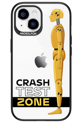 Crash Test Zone 2.0 - Apple iPhone 15
