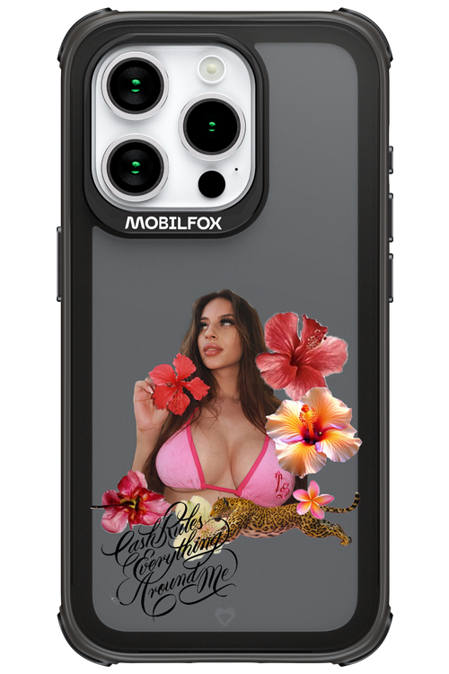 Island Money Muse 2.0 - Apple iPhone 15 Pro