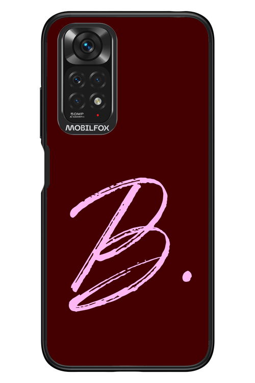 (Dark Blush) B 2.0 - Xiaomi Redmi Note 11/11S 4G