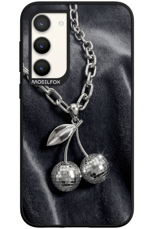 Cherry Disco Black 2.0 - Samsung Galaxy S23 Plus