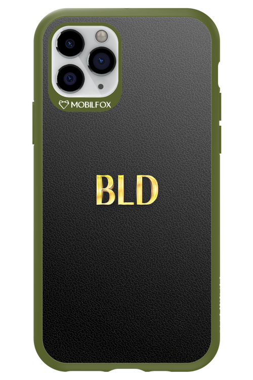 BLD GOLD LOGO - Apple iPhone 11 Pro