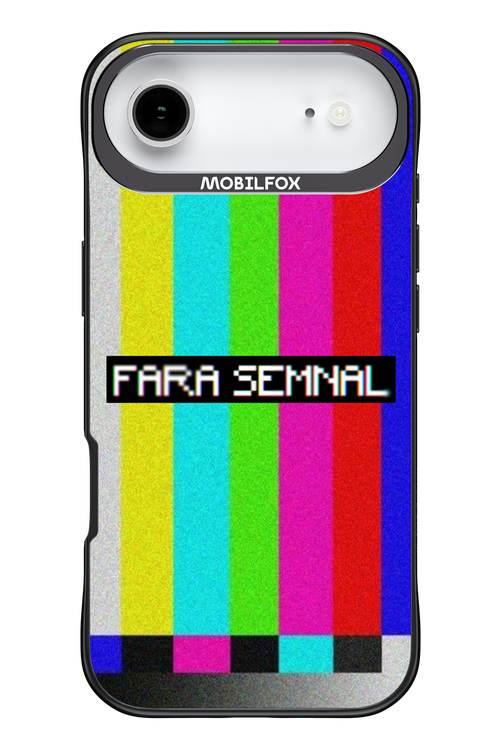 FĂRĂ SEMNAL 2.0 - Apple iPhone 17 Air