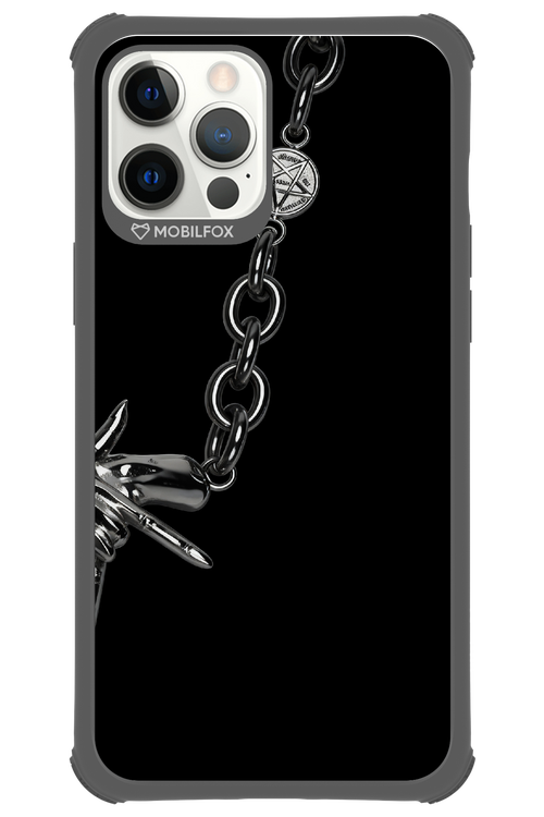 Chain dreapta black 2.0 - Apple iPhone 12 Pro Max