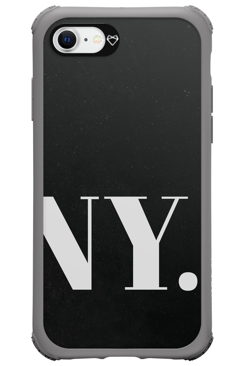 NY (Off Space) 2.0 - Apple iPhone 8