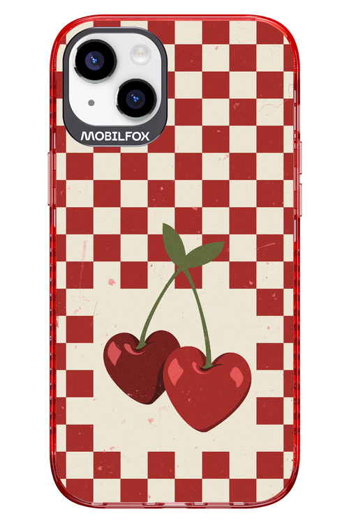 Wild Cherry 2.0 - Apple iPhone 14 Plus