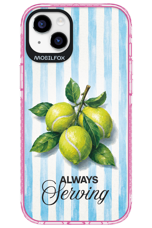 Always Serving 2.0 - Apple iPhone 14 Plus