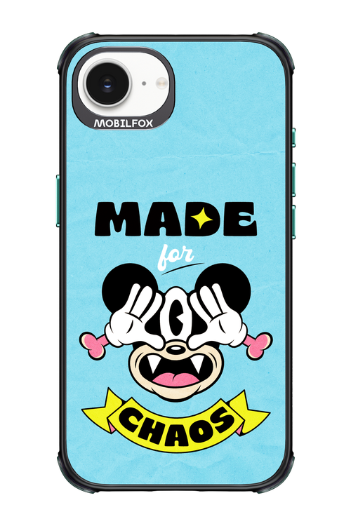 Made for Chaos 2.0 - Apple iPhone 16e