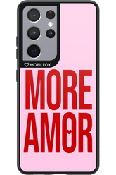 More Amor - Samsung Galaxy S21 Ultra