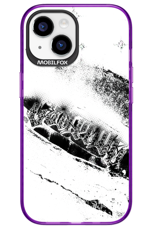 Grillz White Centaur 2.0 - Apple iPhone 15