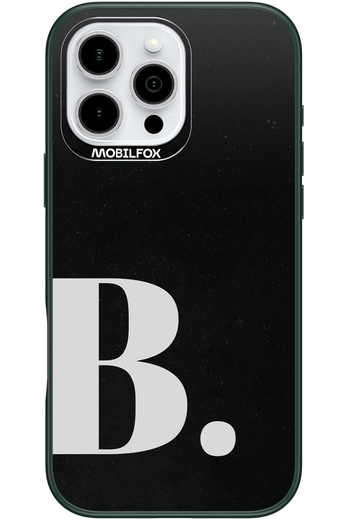 B (Off Space) 2.0 - Apple iPhone 16 Pro Max