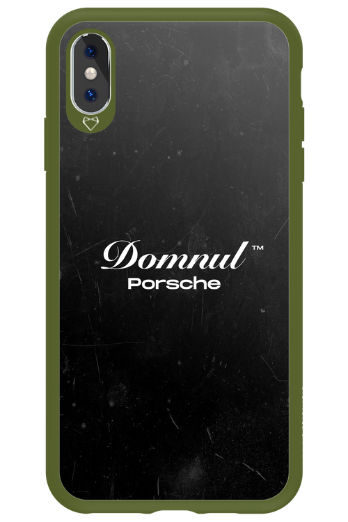 Domnul Porsche - Apple iPhone XS Max