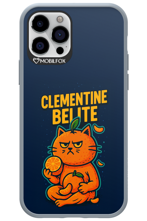 Clementine Belite Cat - Apple iPhone 12 Pro