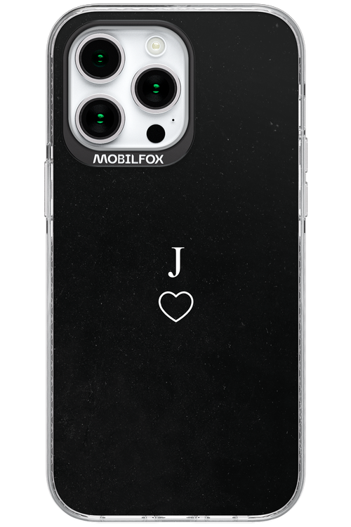J Black 2.0 - Apple iPhone 15 Pro Max