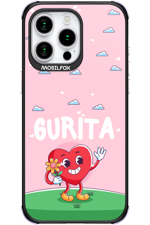 Gurita Love - Apple iPhone 15 Pro Max