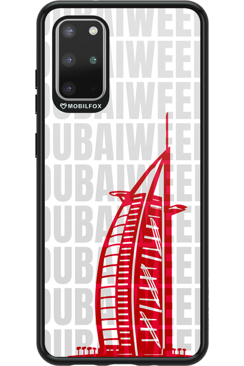 Dubaiweek Burj Al Arab 2.0 - Samsung Galaxy S20+