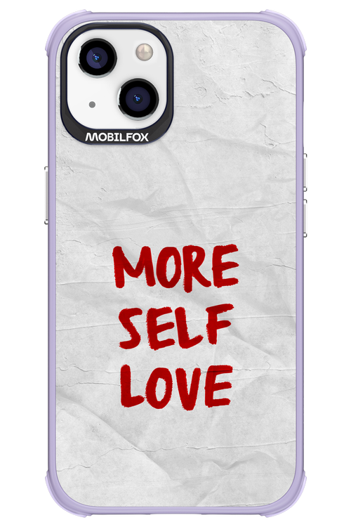 More Self Love 2.0 - Apple iPhone 13