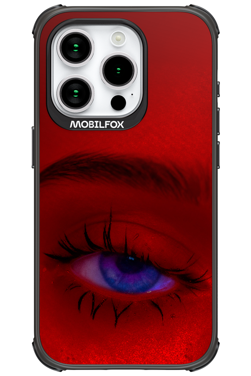 BLUE EYE 2.0 - Apple iPhone 15 Pro