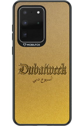 Dubaiweek Gold 2.0 - Samsung Galaxy S20 Ultra 5G