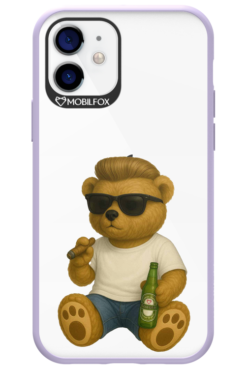 Gamibeer (Transparent) - Apple iPhone 12