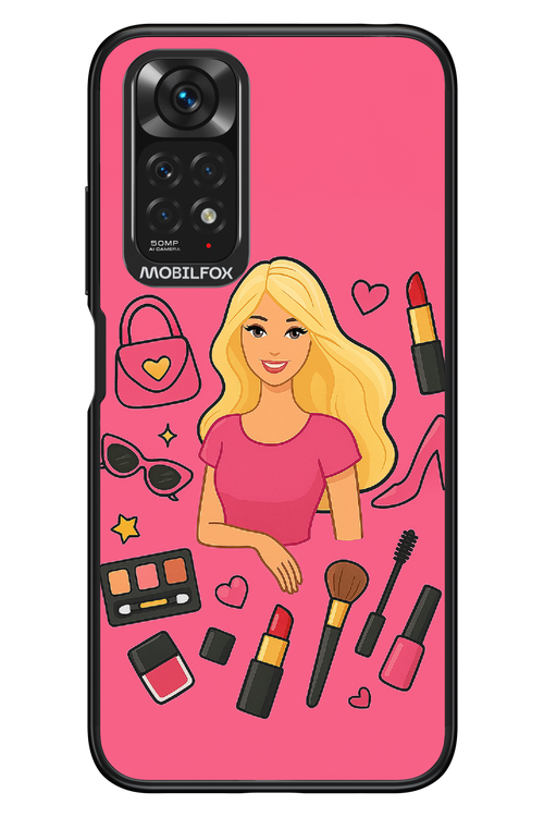 Just a Girll 2.0 - Xiaomi Redmi Note 11/11S 4G