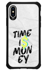 Time Is Money - Apple iPhone XS