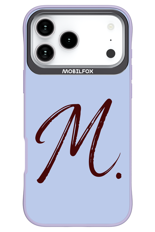 (Jellyfish Presso) M 2.0 - Apple iPhone 17 Pro Max