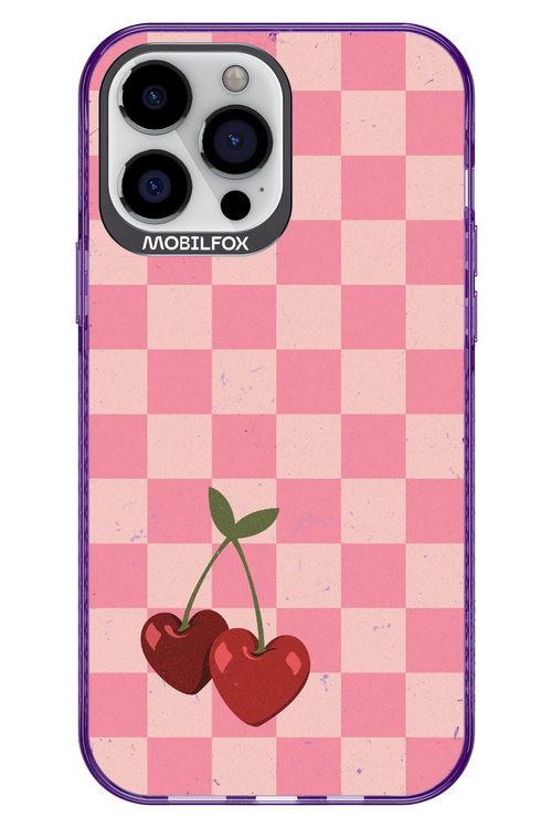 Baby Doll Cherry 2.0 - Apple iPhone 13 Pro Max