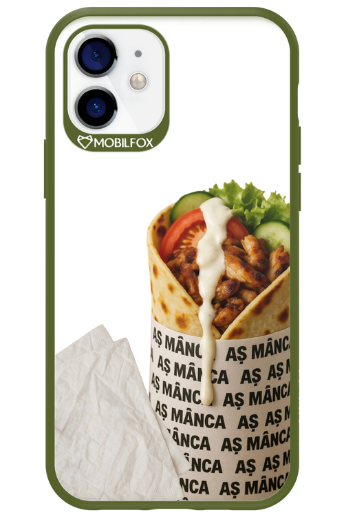 AȘ MÂNCA - Apple iPhone 12