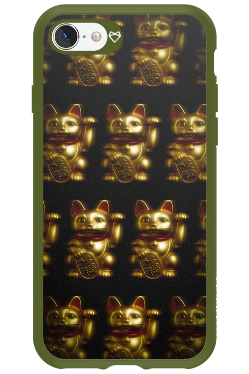Gold Luck - Apple iPhone 8