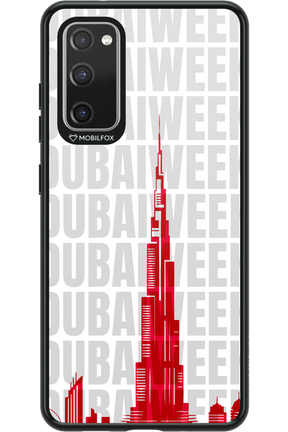 Dubaiweek Burj Khalifa 2.0 - Samsung Galaxy S20 FE