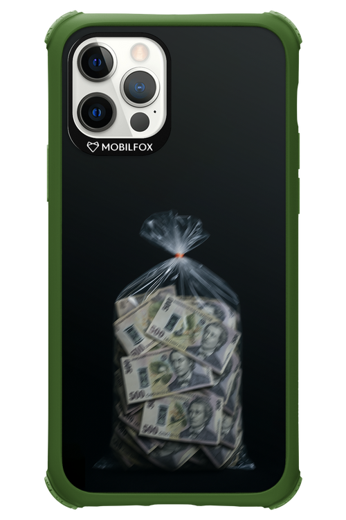 Plastic Bag - Apple iPhone 12 Pro