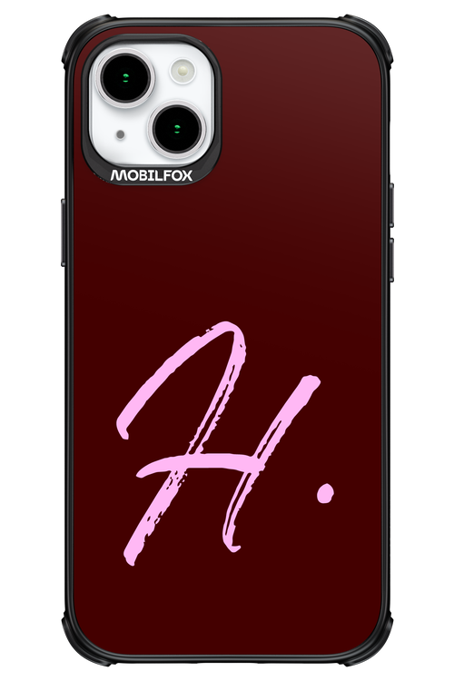 (Dark Blush) H 2.0 - Apple iPhone 15 Plus