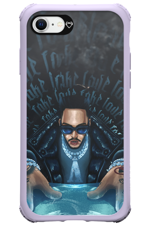 Fake Love 2.0 - Apple iPhone SE 2022
