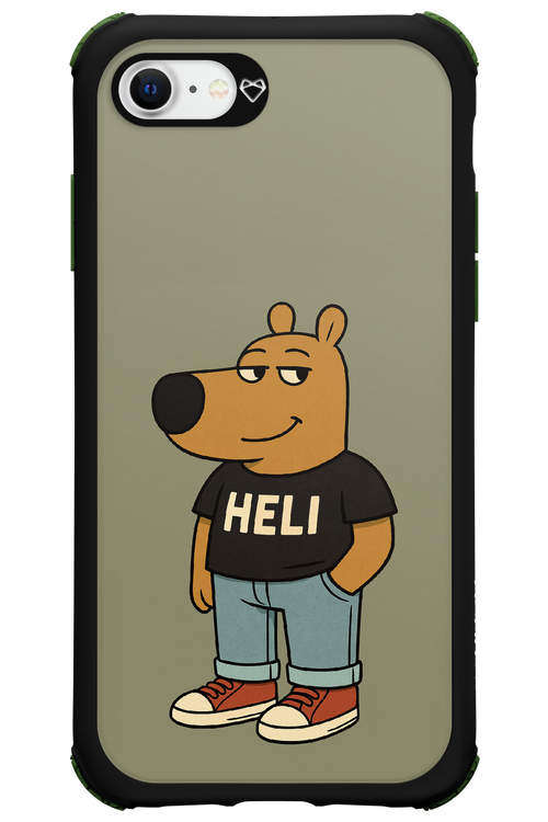 ChillHeli - Apple iPhone SE 2022