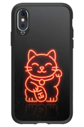 Led Cat 2.0 - Apple iPhone X